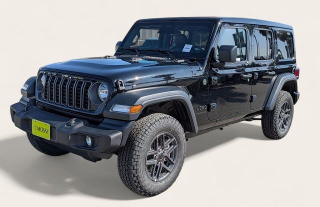 2026 Jeep Wrangler Sahara 2026 Jeep Wrangler Sahara