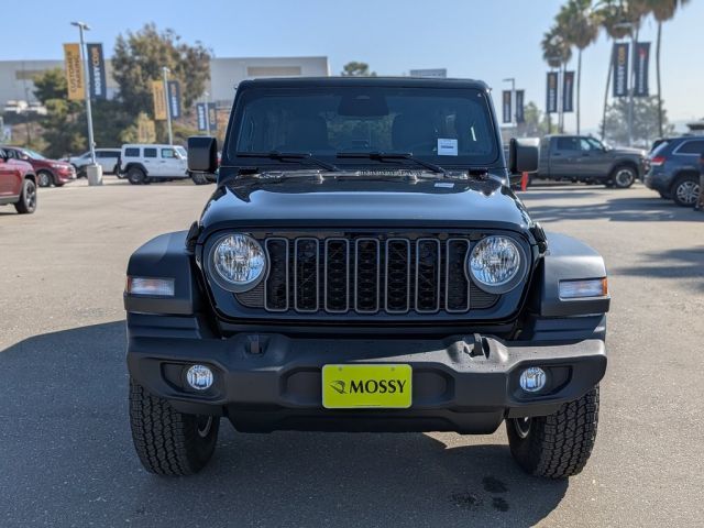 2026 Jeep Wrangler Sahara 2026 Jeep Wrangler Sahara