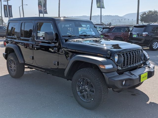 2026 Jeep Wrangler Sahara 2026 Jeep Wrangler Sahara