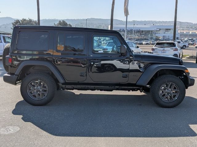 2026 Jeep Wrangler Sahara 2026 Jeep Wrangler Sahara