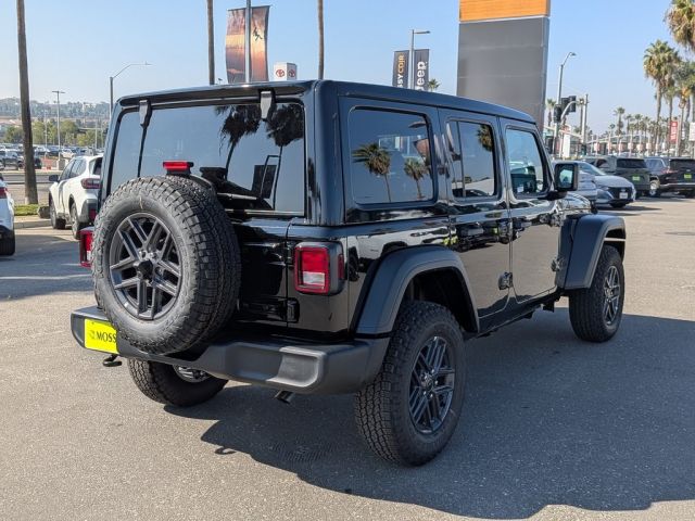 2026 Jeep Wrangler Sahara 2026 Jeep Wrangler Sahara