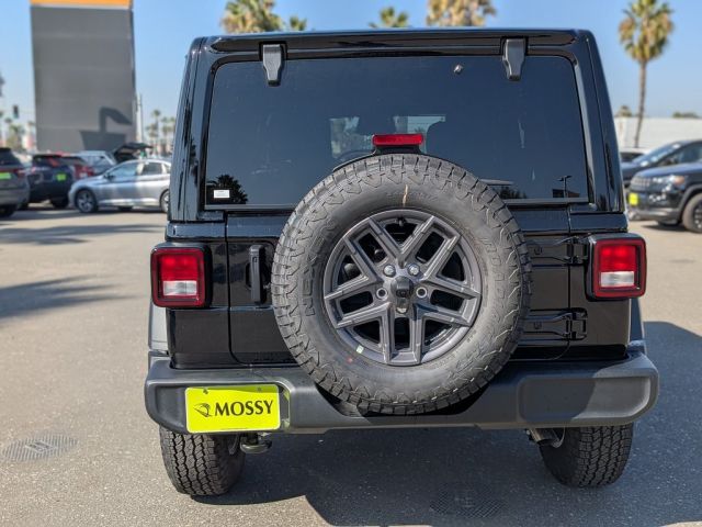 2026 Jeep Wrangler Sahara 2026 Jeep Wrangler Sahara