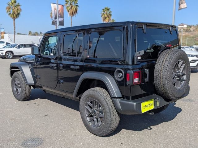 2026 Jeep Wrangler Sahara 2026 Jeep Wrangler Sahara