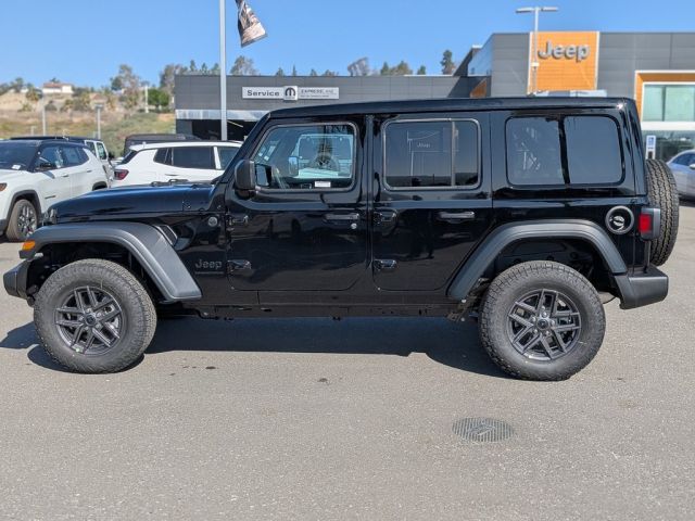 2026 Jeep Wrangler Sahara 2026 Jeep Wrangler Sahara
