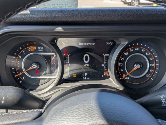 2026 Jeep Wrangler Sahara 2026 Jeep Wrangler Sahara