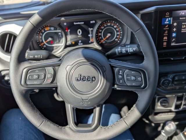 2026 Jeep Wrangler Sahara 2026 Jeep Wrangler Sahara