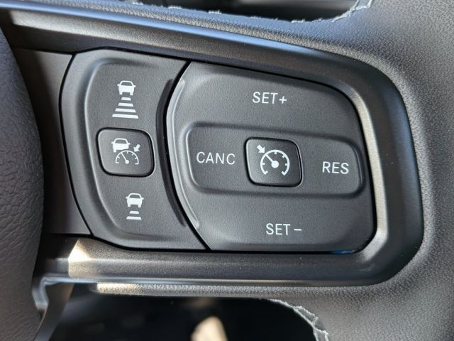 2026 Jeep Wrangler Sahara 2026 Jeep Wrangler Sahara