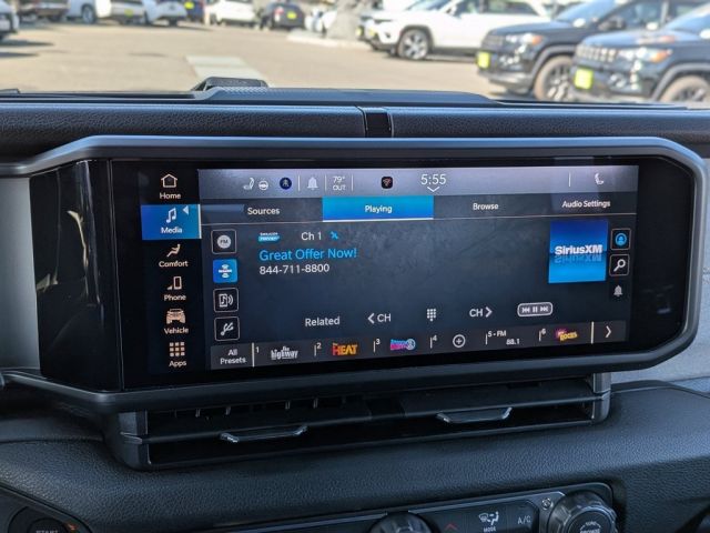 2026 Jeep Wrangler Sahara 2026 Jeep Wrangler Sahara