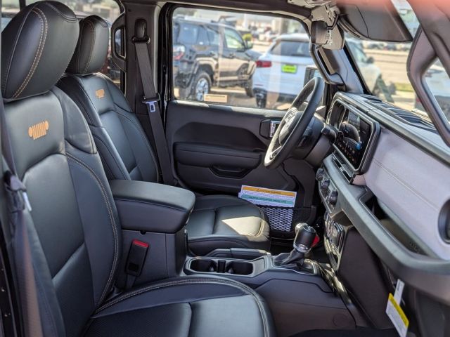 2026 Jeep Wrangler Sahara 2026 Jeep Wrangler Sahara