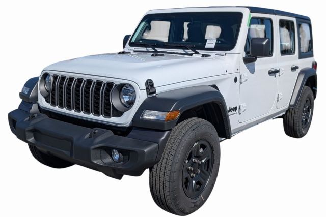 2026 Jeep Wrangler Sahara 2026 Jeep Wrangler Sahara