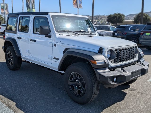 2026 Jeep Wrangler Sahara 2026 Jeep Wrangler Sahara