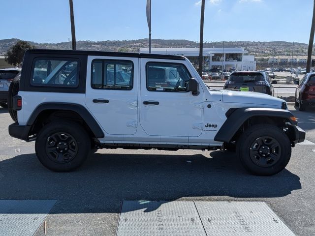 2026 Jeep Wrangler Sahara 2026 Jeep Wrangler Sahara