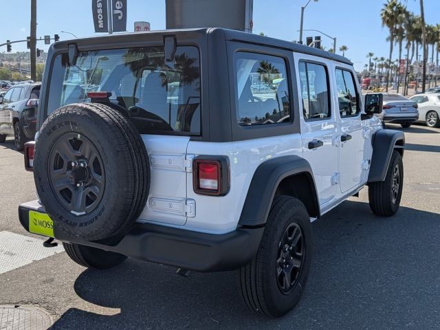 2026 Jeep Wrangler Sahara 2026 Jeep Wrangler Sahara