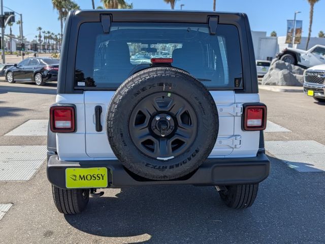 2026 Jeep Wrangler Sahara 2026 Jeep Wrangler Sahara