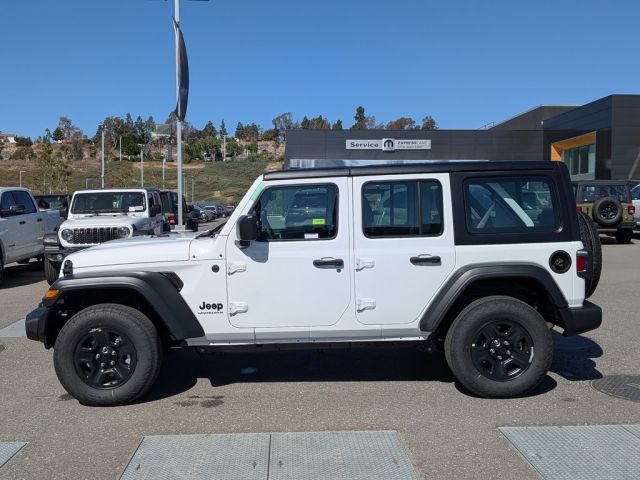 2026 Jeep Wrangler Sahara 2026 Jeep Wrangler Sahara