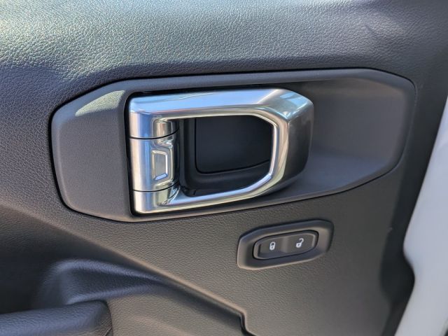 2026 Jeep Wrangler Sahara 2026 Jeep Wrangler Sahara