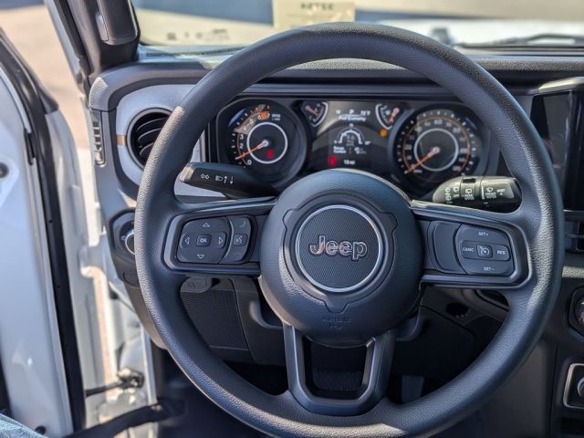 2026 Jeep Wrangler Sahara 2026 Jeep Wrangler Sahara
