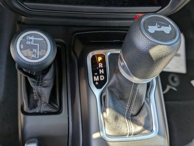 2026 Jeep Wrangler Sahara 2026 Jeep Wrangler Sahara