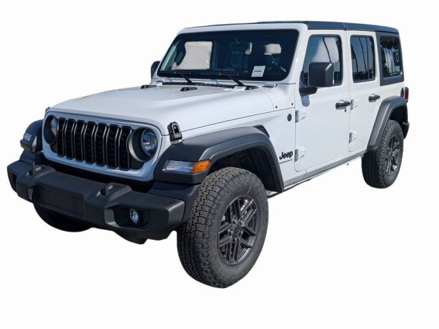 2026 Jeep Wrangler Sport 2026 Jeep Wrangler Sport