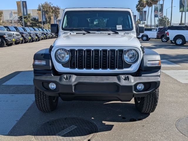 2026 Jeep Wrangler Sport 2026 Jeep Wrangler Sport
