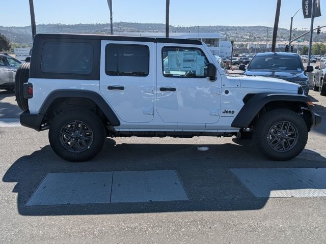 2026 Jeep Wrangler Sport 2026 Jeep Wrangler Sport