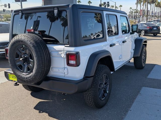 2026 Jeep Wrangler Sport 2026 Jeep Wrangler Sport