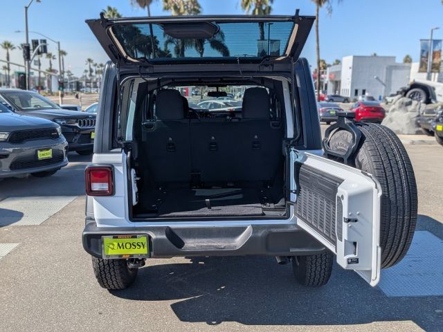 2026 Jeep Wrangler Sport 2026 Jeep Wrangler Sport