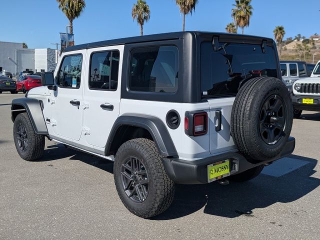 2026 Jeep Wrangler Sport 2026 Jeep Wrangler Sport