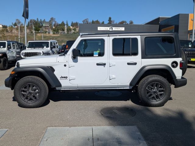 2026 Jeep Wrangler Sport 2026 Jeep Wrangler Sport