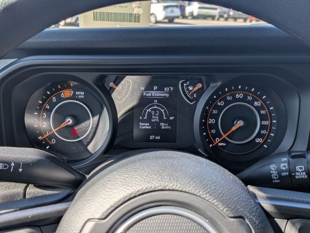 2026 Jeep Wrangler Sport 2026 Jeep Wrangler Sport