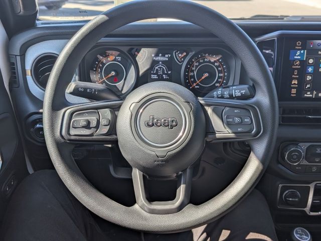 2026 Jeep Wrangler Sport 2026 Jeep Wrangler Sport