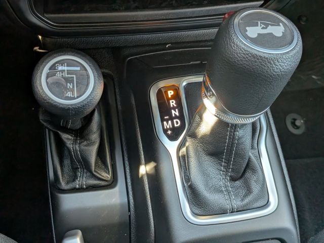 2026 Jeep Wrangler Sport 2026 Jeep Wrangler Sport