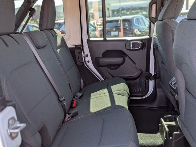 2026 Jeep Wrangler Sport 2026 Jeep Wrangler Sport