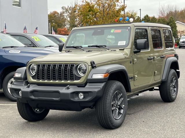 2026 Jeep Wrangler Sport 2026 Jeep Wrangler Sport