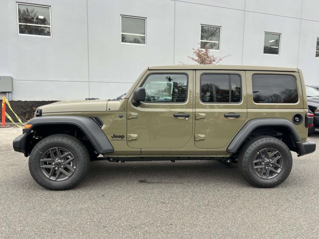 2026 Jeep Wrangler Sport 2026 Jeep Wrangler Sport