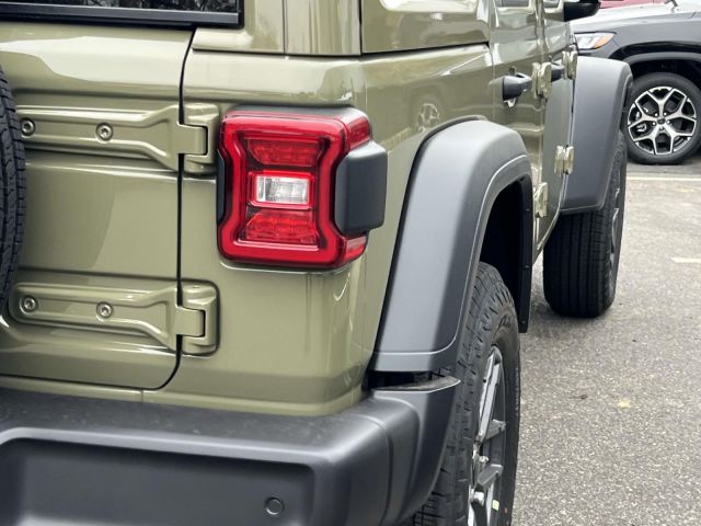 2026 Jeep Wrangler Sport 2026 Jeep Wrangler Sport