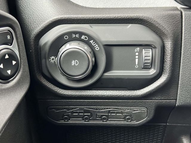 2026 Jeep Wrangler Sport 2026 Jeep Wrangler Sport