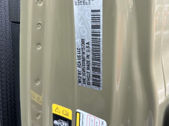 2026 Jeep Wrangler Sport 2026 Jeep Wrangler Sport