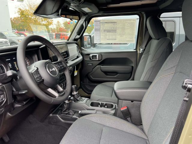 2026 Jeep Wrangler Sport 2026 Jeep Wrangler Sport