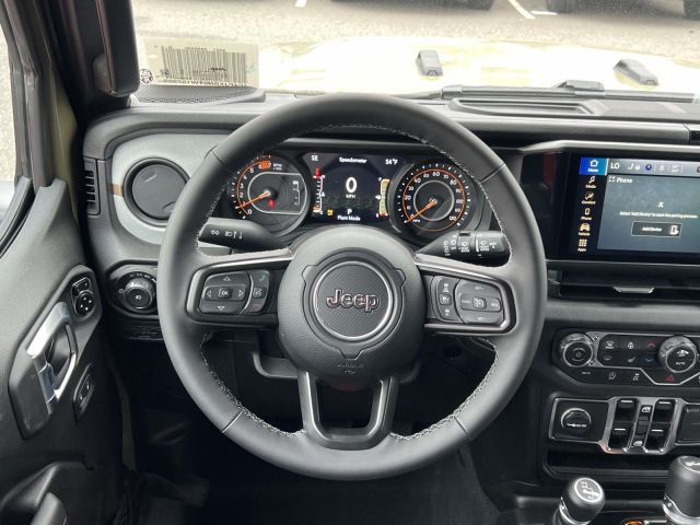 2026 Jeep Wrangler Sport 2026 Jeep Wrangler Sport