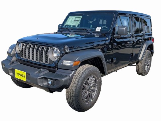 2026 Jeep Wrangler Sport S 2026 Jeep Wrangler Sport S