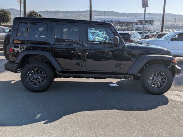 2026 Jeep Wrangler Sport S 2026 Jeep Wrangler Sport S