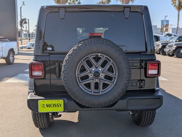 2026 Jeep Wrangler Sport S 2026 Jeep Wrangler Sport S