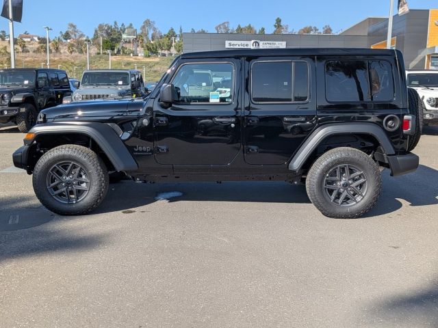 2026 Jeep Wrangler Sport S 2026 Jeep Wrangler Sport S