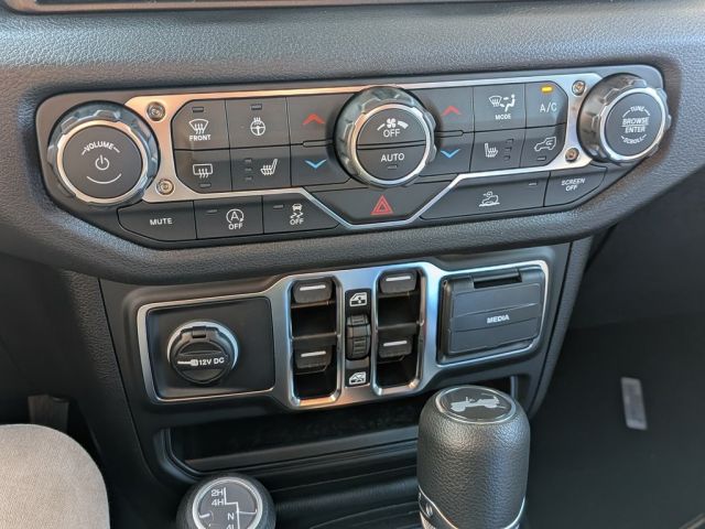 2026 Jeep Wrangler Sport S 2026 Jeep Wrangler Sport S