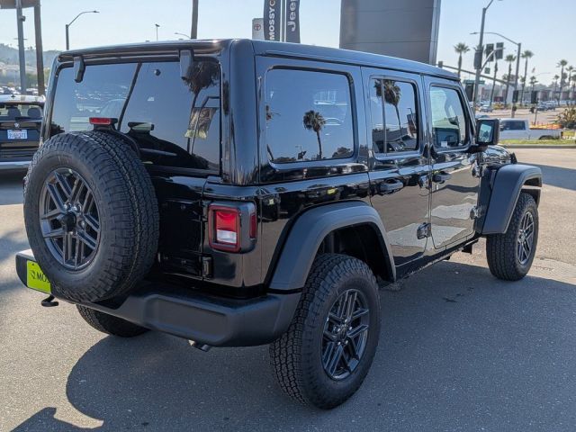 2026 Jeep Wrangler Sport S 2026 Jeep Wrangler Sport S