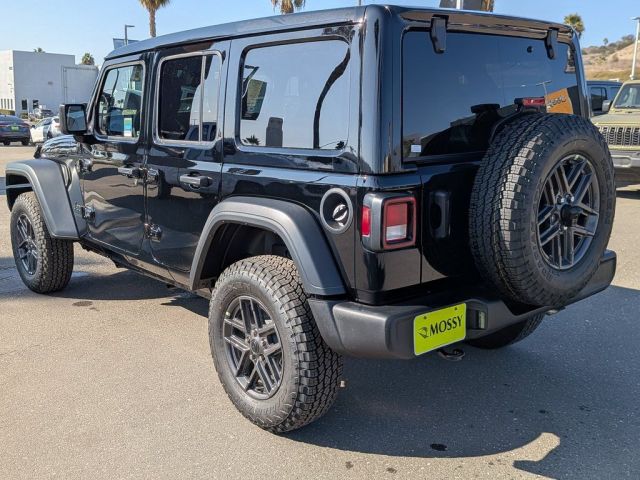 2026 Jeep Wrangler Sport S 2026 Jeep Wrangler Sport S