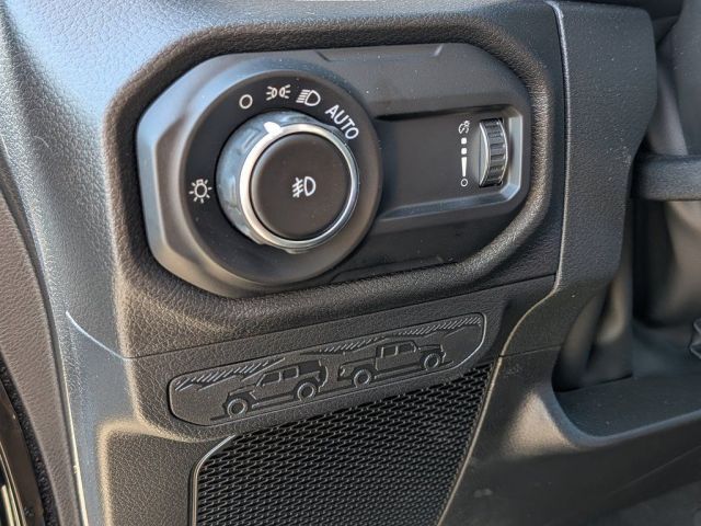 2026 Jeep Wrangler Sport S 2026 Jeep Wrangler Sport S