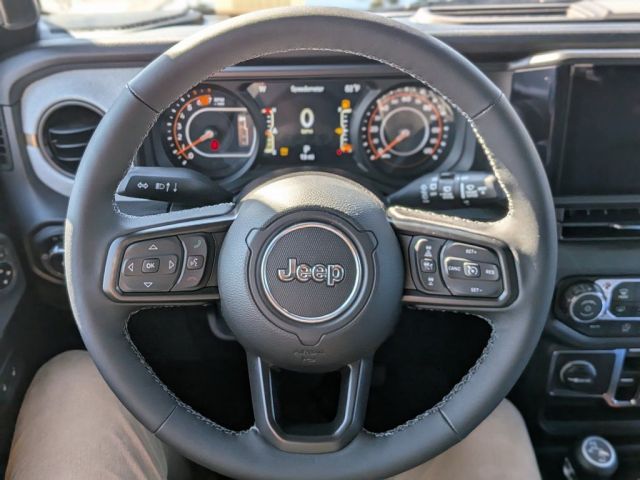 2026 Jeep Wrangler Sport S 2026 Jeep Wrangler Sport S