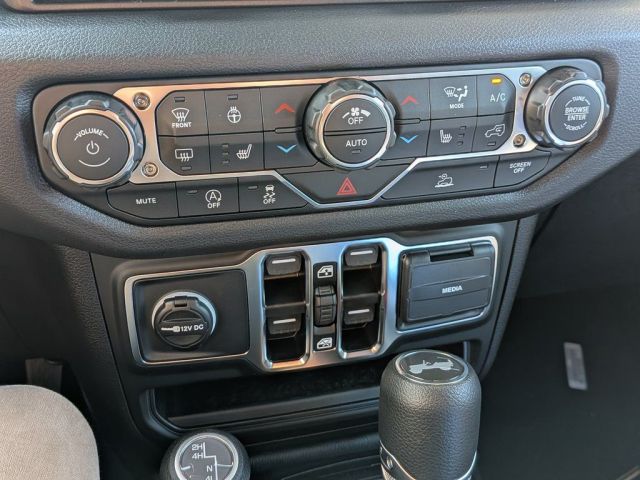 2026 Jeep Wrangler Sport S 2026 Jeep Wrangler Sport S